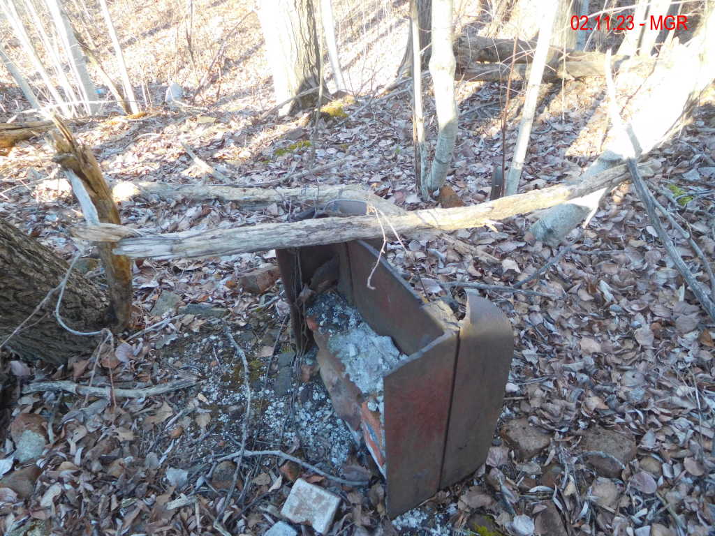 Olyphant Colliery Machinery Foundation