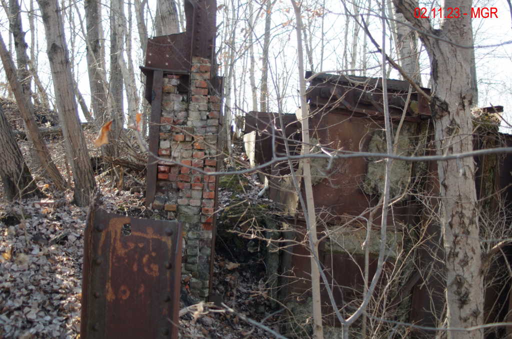 Olyphant Colliery Machinery Foundation