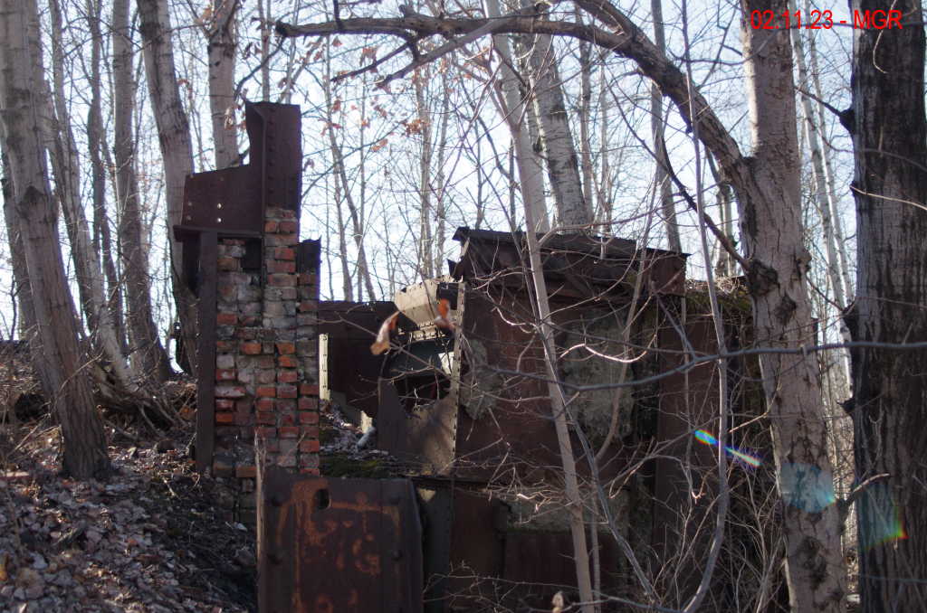 Olyphant Colliery Machinery Foundation