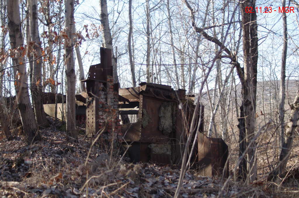 Olyphant Colliery Machinery Foundation