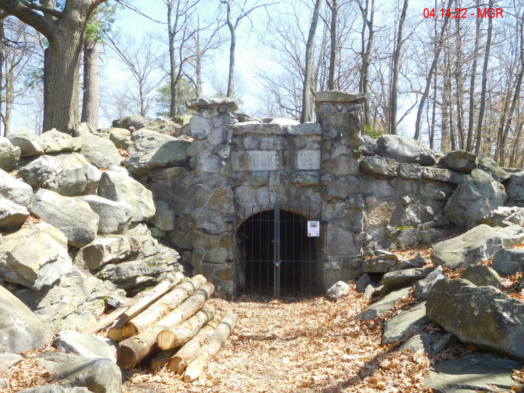 Brooks Mine Restoration Project By UGM