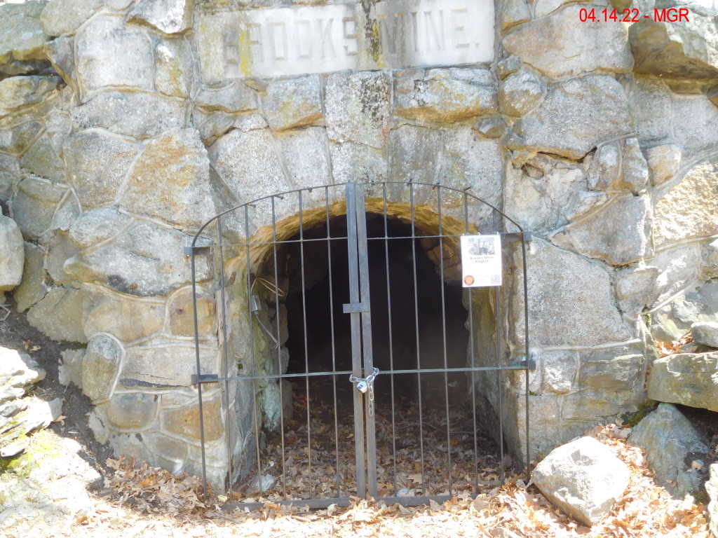 Brooks Mine Restoration Project By UGM