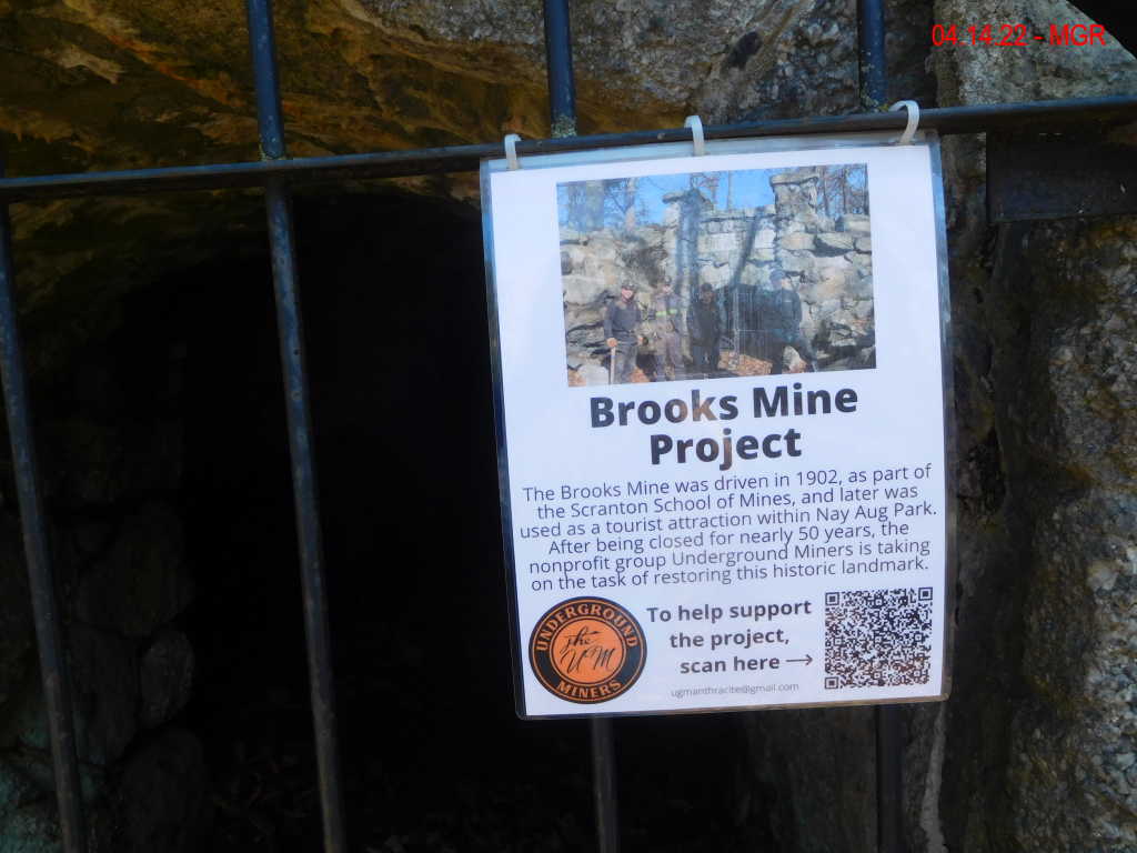 Brooks Mine Restoration Project By UGM