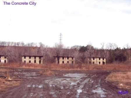 Concrete City - Hanover Section of Nanticoke