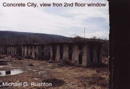 Concrete City - Hanover Section of Nanticoke