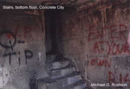 Concrete City - Hanover Section of Nanticoke