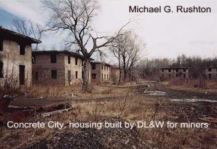 Concrete City - Hanover Section of Nanticoke