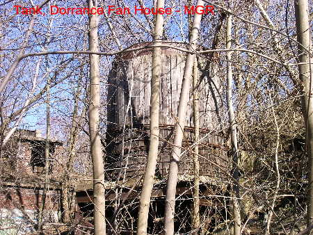 Dorrance Fan House Tank