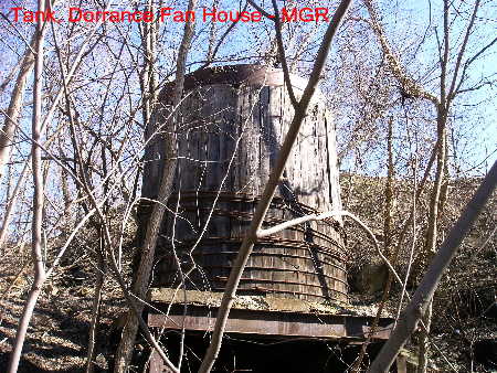Dorrance Fan House Tank