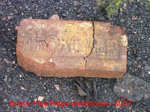  Bricks, Pine Ridge Wash House