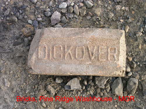  Bricks, Pine Ridge Wash House