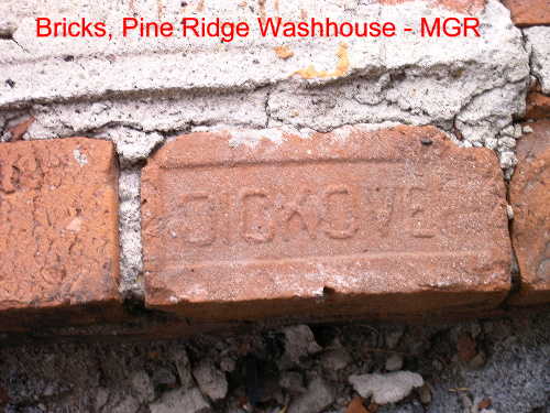  Bricks, Pine Ridge Wash House