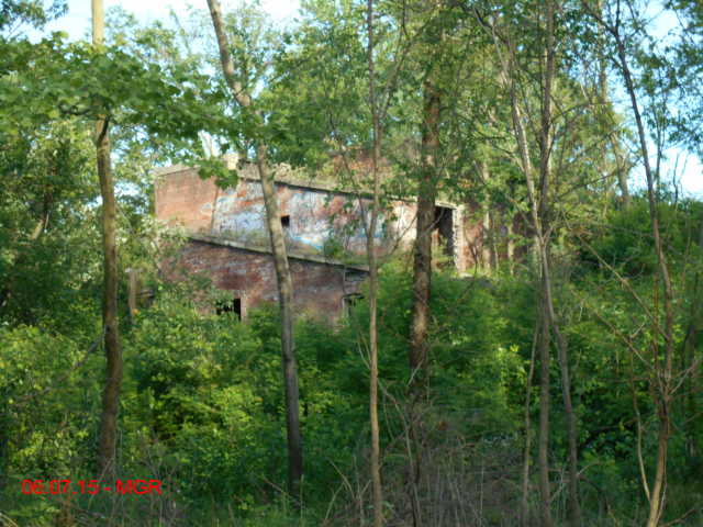 Dorrance Fan House, 2015