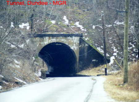 Dundee Tunnel