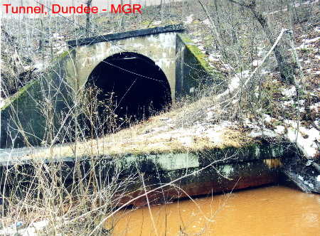 Dundee Tunnel