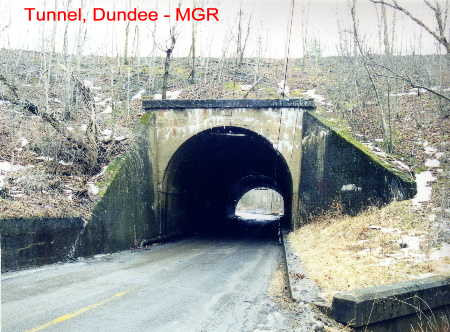 Dundee Tunnel