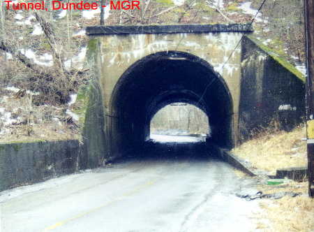Dundee Tunnel