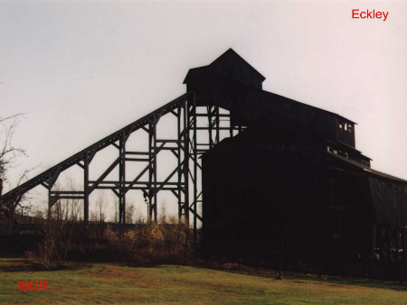 Eckley Miners Village