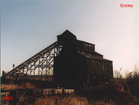 Eckley Miners Village
