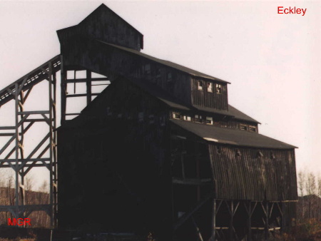 Eckley Miners Village