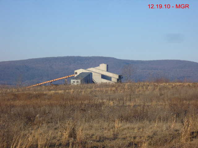 Hudson Anthracite Breaker