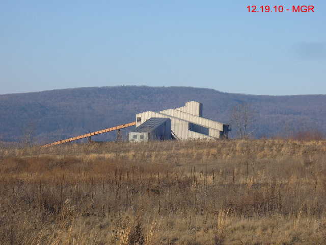 Hudson Anthracite Breaker