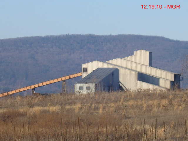 Hudson Anthracite Breaker