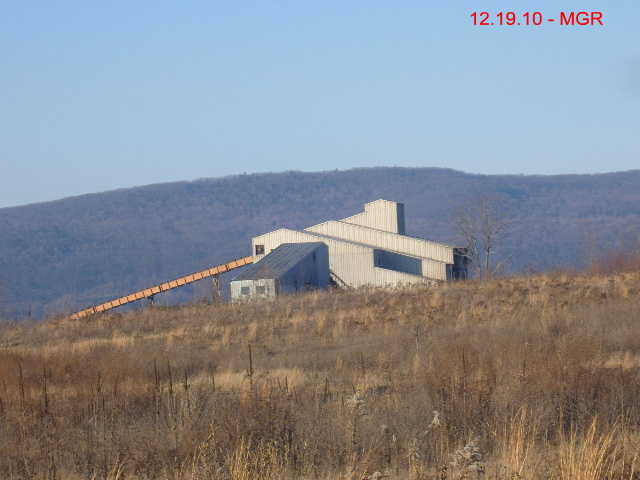 Hudson Anthracite Breaker