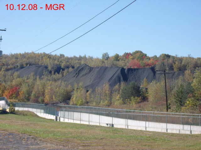 Heidleburg Culm Banks, Dupont, Avoca