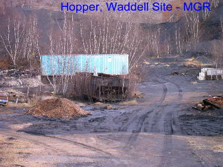 Hopper, Waddell Site