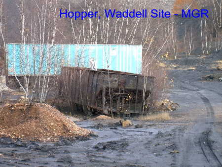 Hopper, Waddell Site