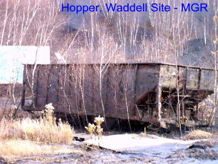 Hopper, Waddell Site