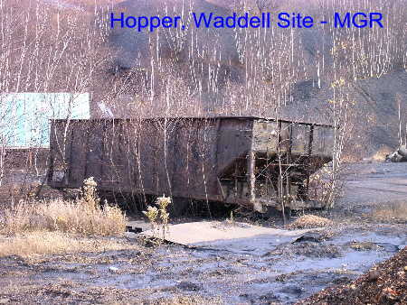 Hopper, Waddell Site