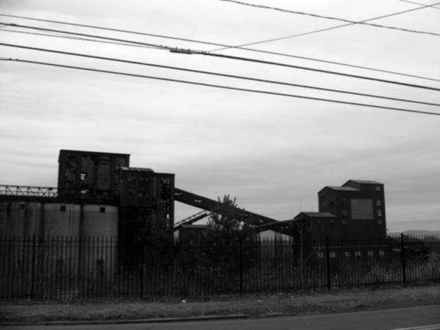 Huber Breaker December 2006