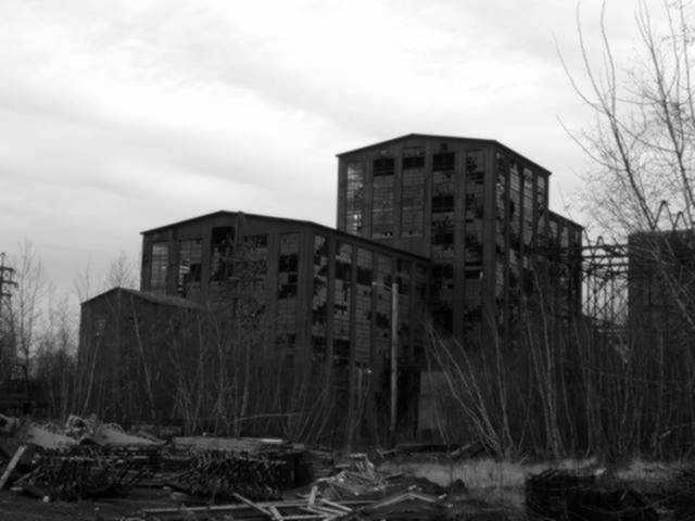 Huber Breaker December 2006