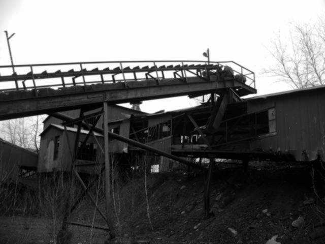 Huber Breaker December 2006
