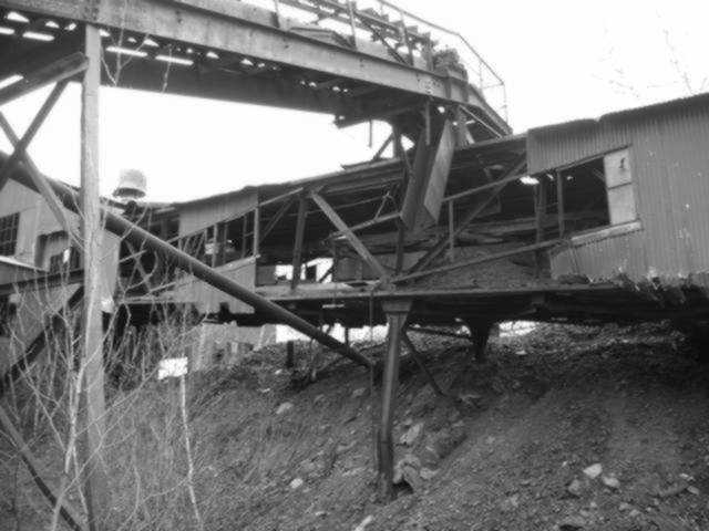 Huber Breaker December 2006