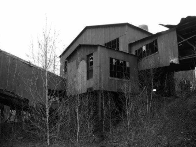 Huber Breaker December 2006