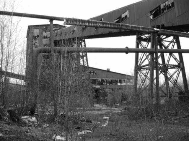 Huber Breaker December 2006