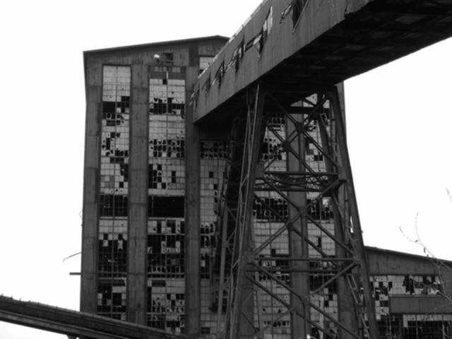 Huber Breaker December 2006