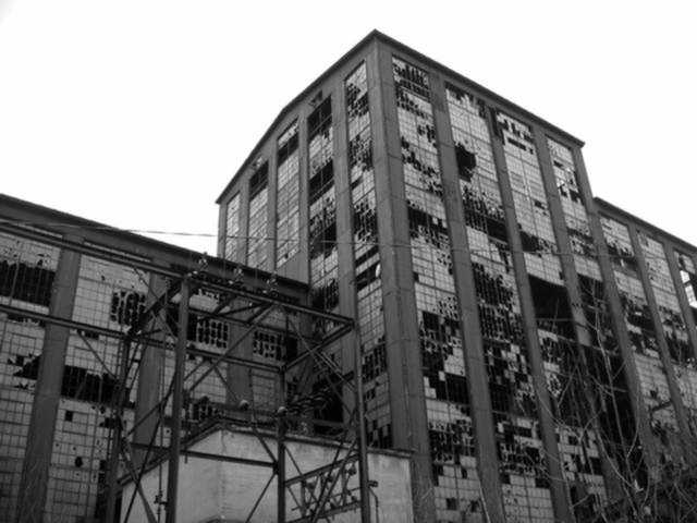 Huber Breaker December 2006