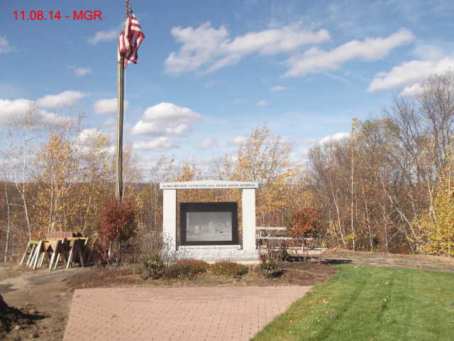 Huber Breaker Memorial
