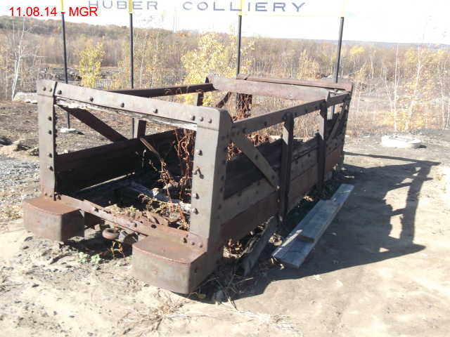 Huber Breaker Memorial