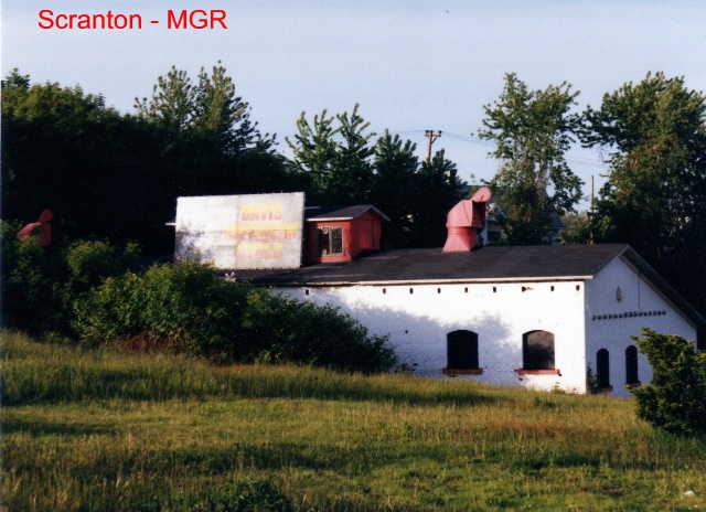Industrial / Mine Building, Scranton