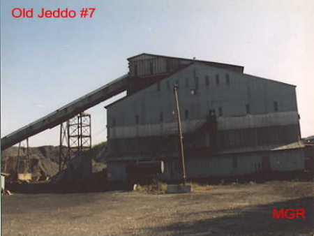 Old Jeddo #7 Breaker