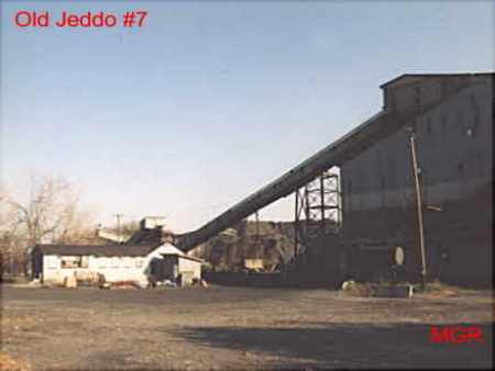 Old Jeddo #7 Breaker