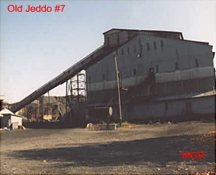 Old Jeddo #7 Breaker