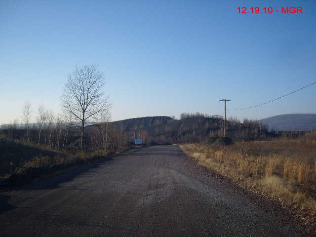 Jenkins Twp Culm Dumps