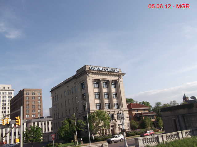 Lehigh and Wilkes-Barre Coal Company Building