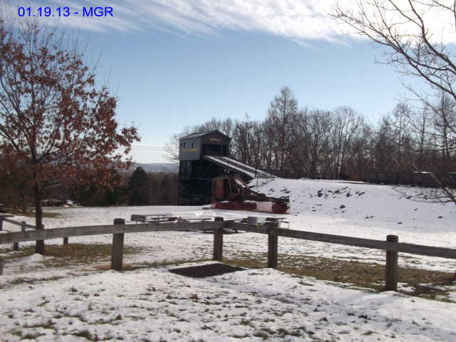 McDade Park 01.19.13